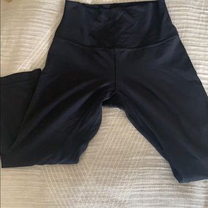 Lululemon align crop size 4